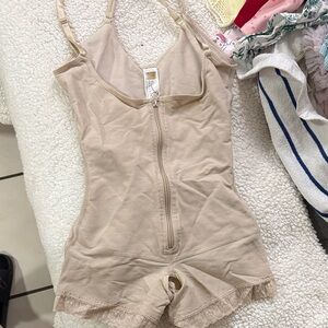 Ann Chery Nude Shapewear Bodysuit